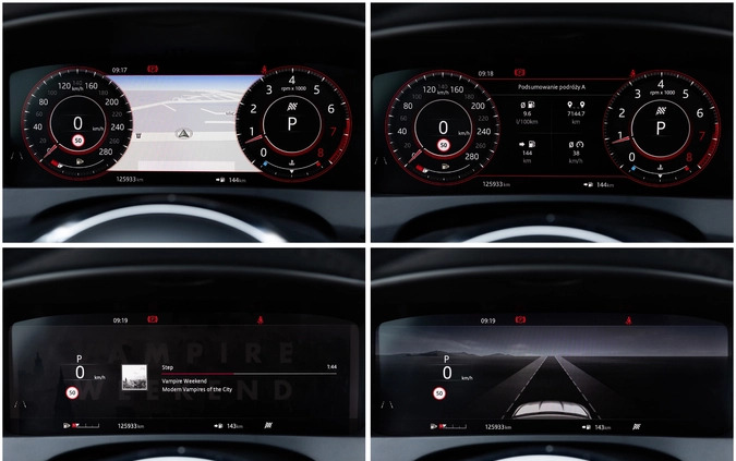 Jaguar F-Pace cena 126900 przebieg: 125933, rok produkcji 2019 z Gogolin małe 781